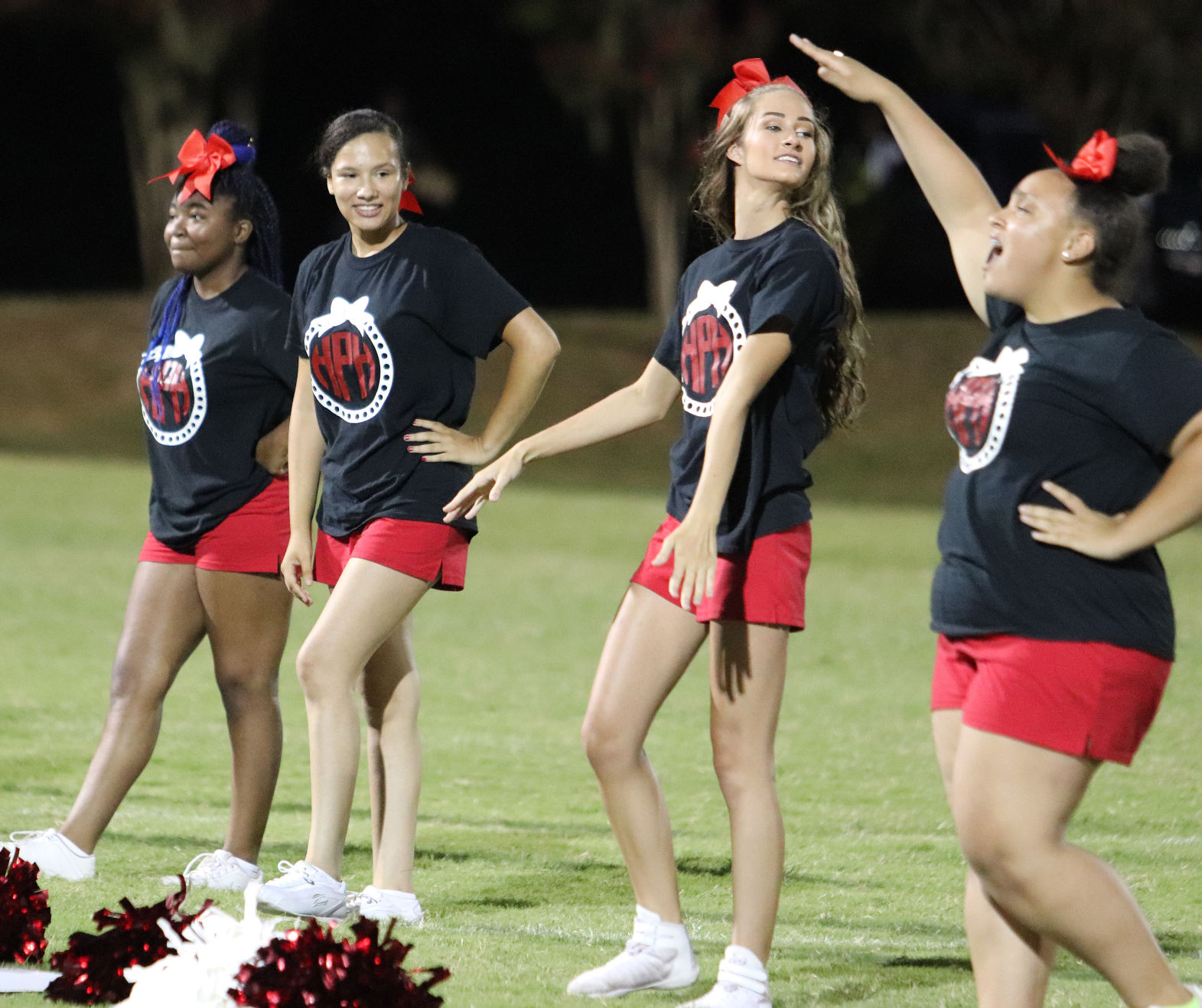 Football Scrimmage